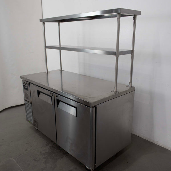 Turbo Air KUF15-2-N Underbench Freezer with 2 Tier Shelves