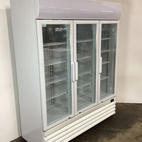 Thermaster LG-1203GE Upright Fridge