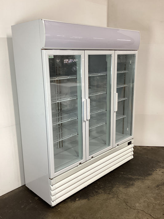 Thermaster LG-1203GE Upright Fridge