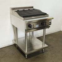 B+S CBR-6-NAT Char Grill