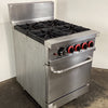 Gasmax GBS4TS Cooktop 4 Burner