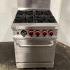 Gasmax GBS4TS Cooktop 4 Burner