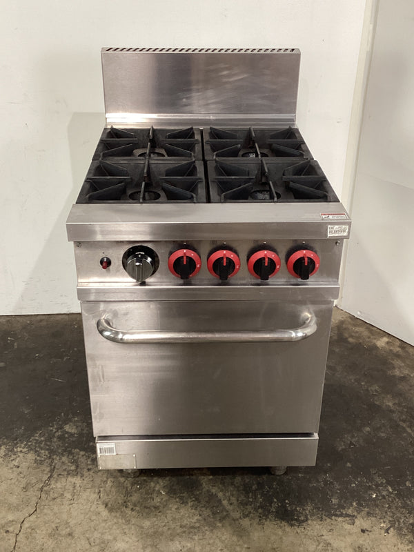 Gasmax GBS4TS Cooktop 4 Burner