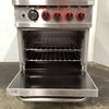 Gasmax GBS4TS Cooktop 4 Burner