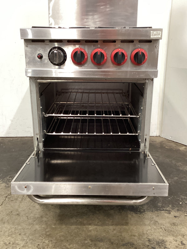 Gasmax GBS4TS Cooktop 4 Burner