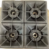 Gasmax GBS4TS Cooktop 4 Burner