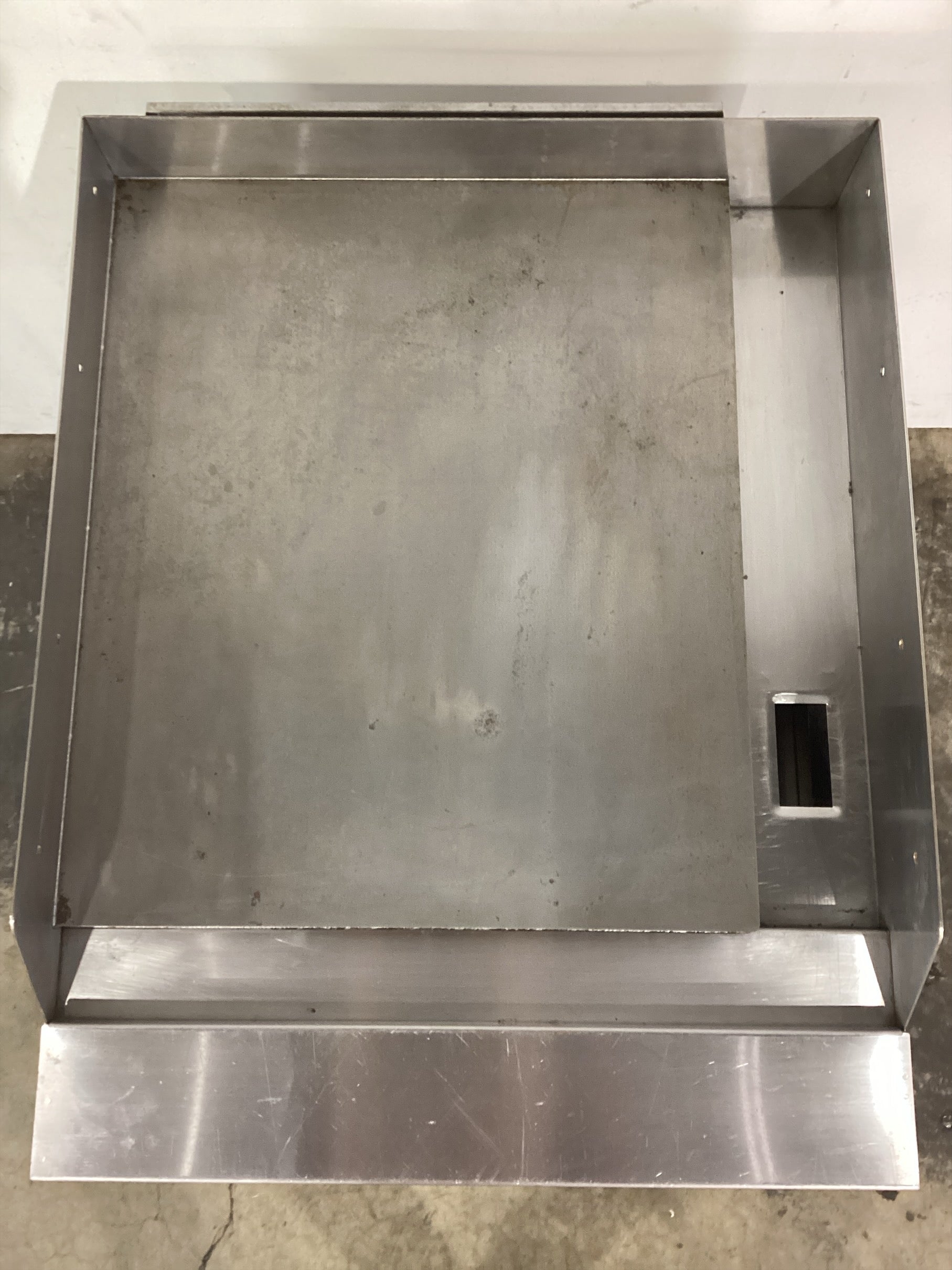 Gasmax GGS-24 Griddle + Toaster