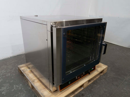 FED FEDL06NEMIDVH20 Convection Oven