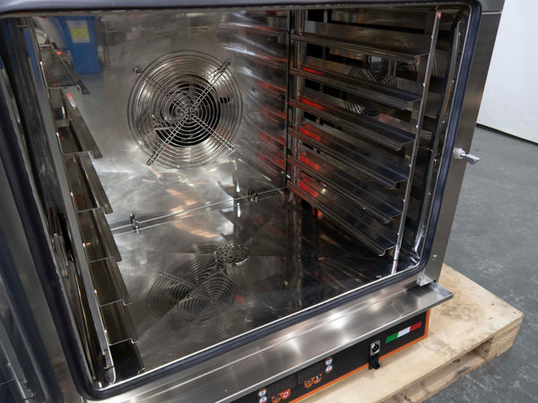 FED FEDL06NEMIDVH20 Convection Oven