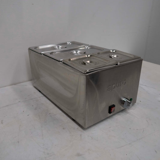 Apuro FT691-A Countertop Bain Marie