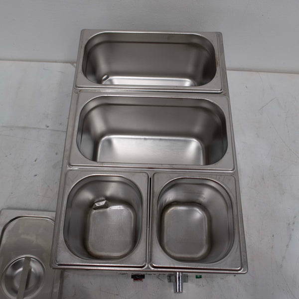 Apuro FT691-A Countertop Bain Marie