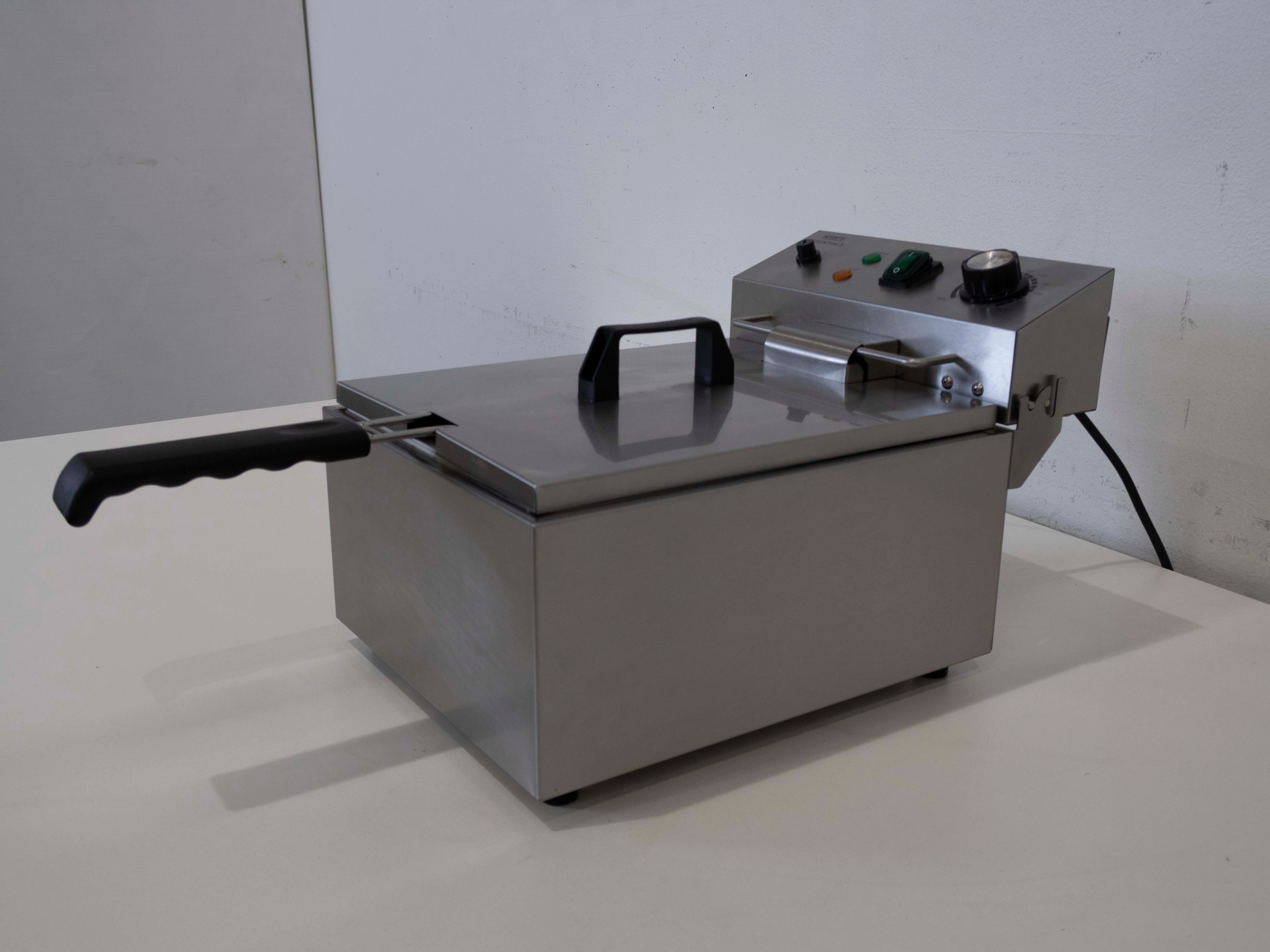 Nisbets CT956-A Countertop Fryer
