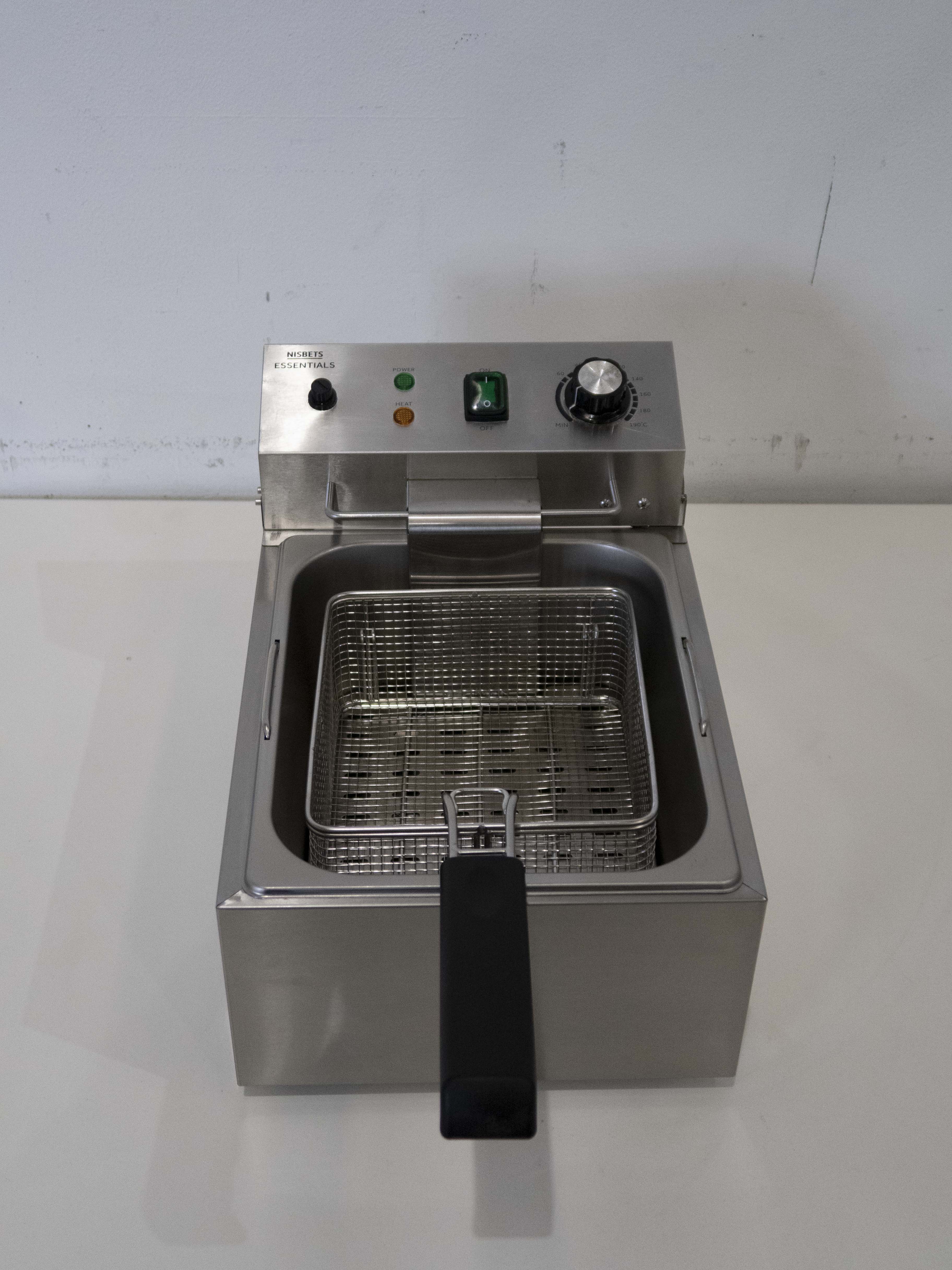 Nisbets CT956-A Countertop Fryer