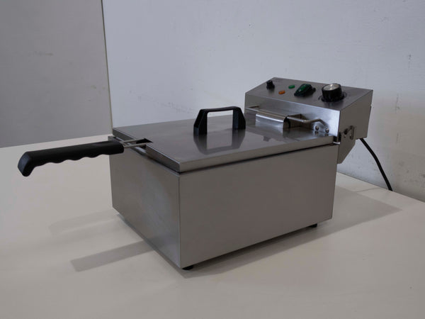 Nisbets CT956-A Countertop Fryer