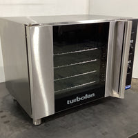 Turbofan E31D4 Convection Oven