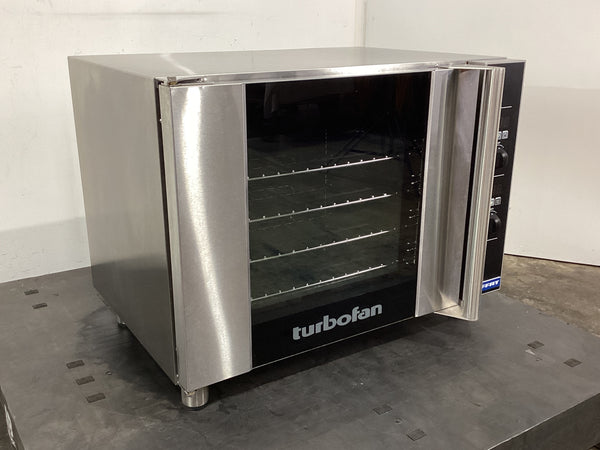 Turbofan E31D4 Convection Oven