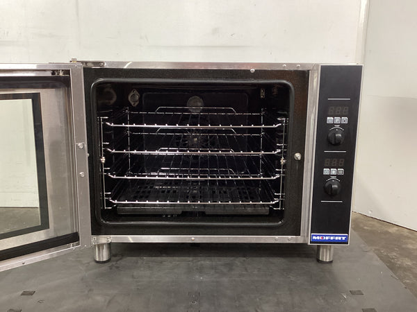 Turbofan E31D4 Convection Oven