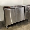 FED-X XUB7C13S2V Undercounter Fridge