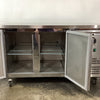 FED-X XUB7C13S2V Undercounter Fridge