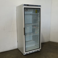Polar CD088-A-03 C-Series Upright Display Fridge