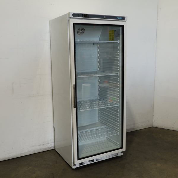 Polar CD088-A-03 C-Series Upright Display Fridge