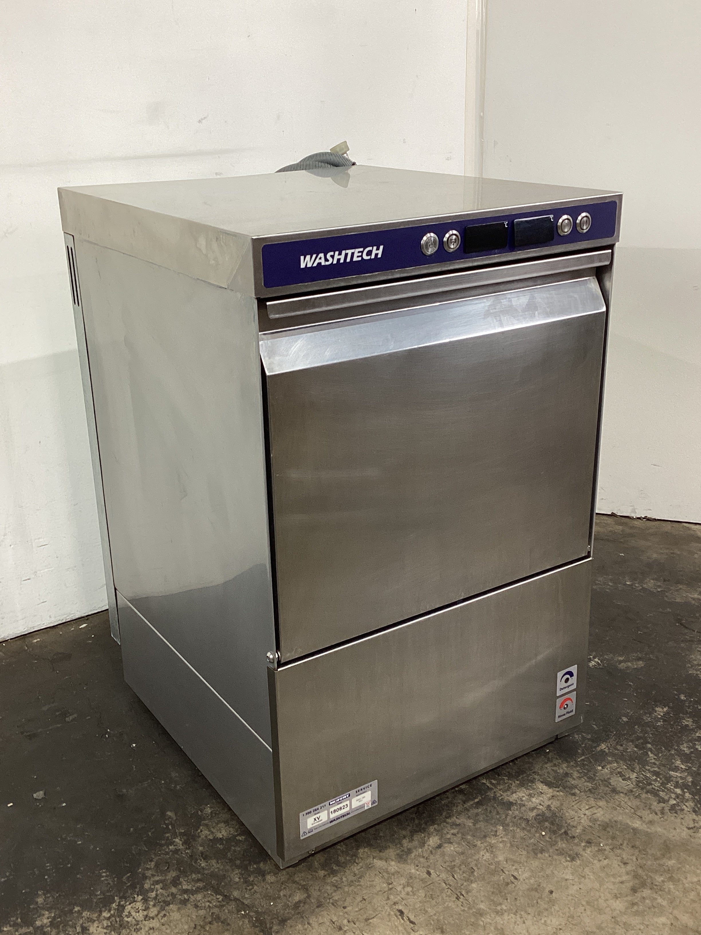 Washtech XV Dishwasher