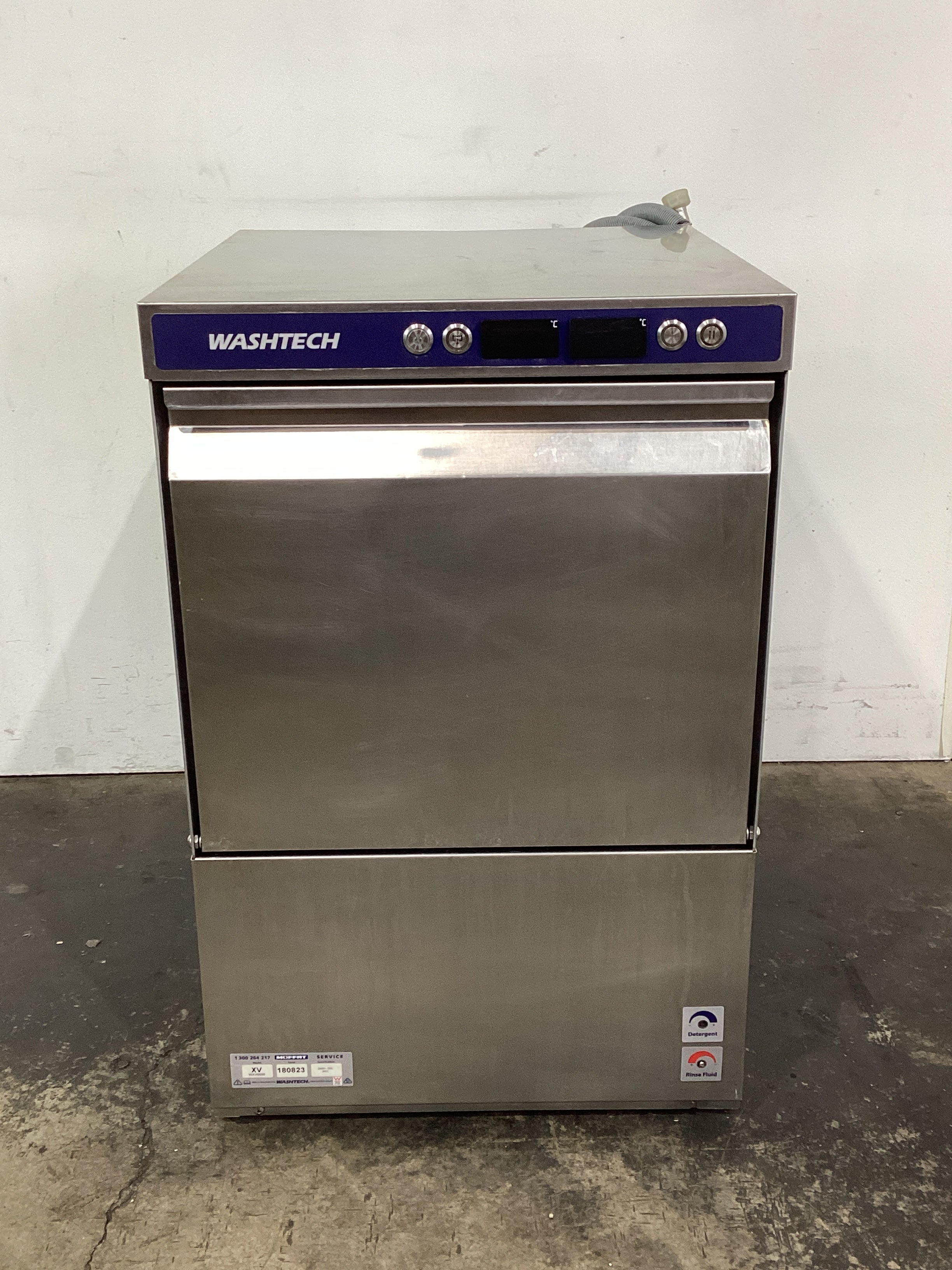 Washtech XV Dishwasher