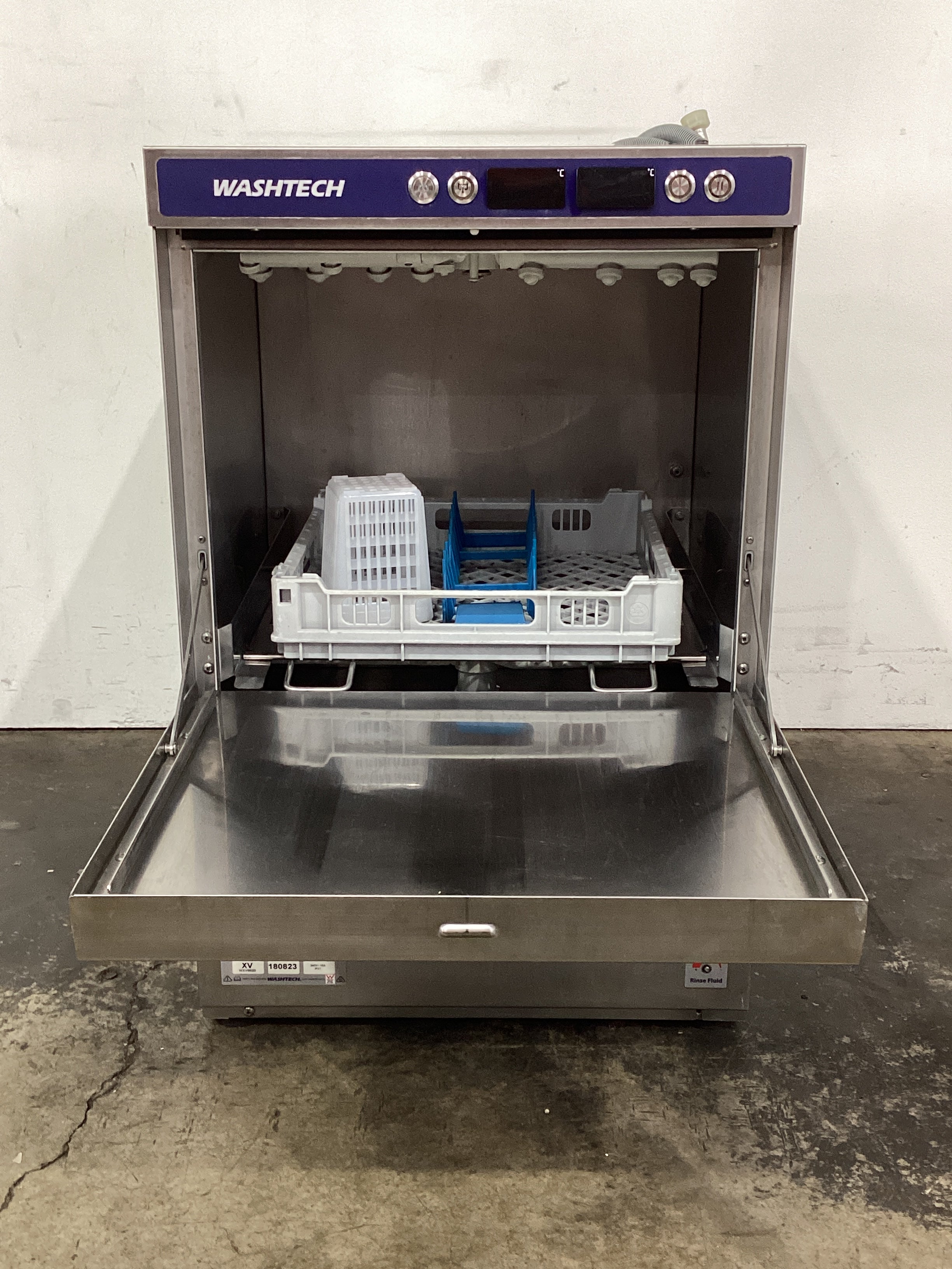 Washtech XV Dishwasher