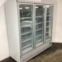 Thermaster LG-1500GBMF Upright Freezer