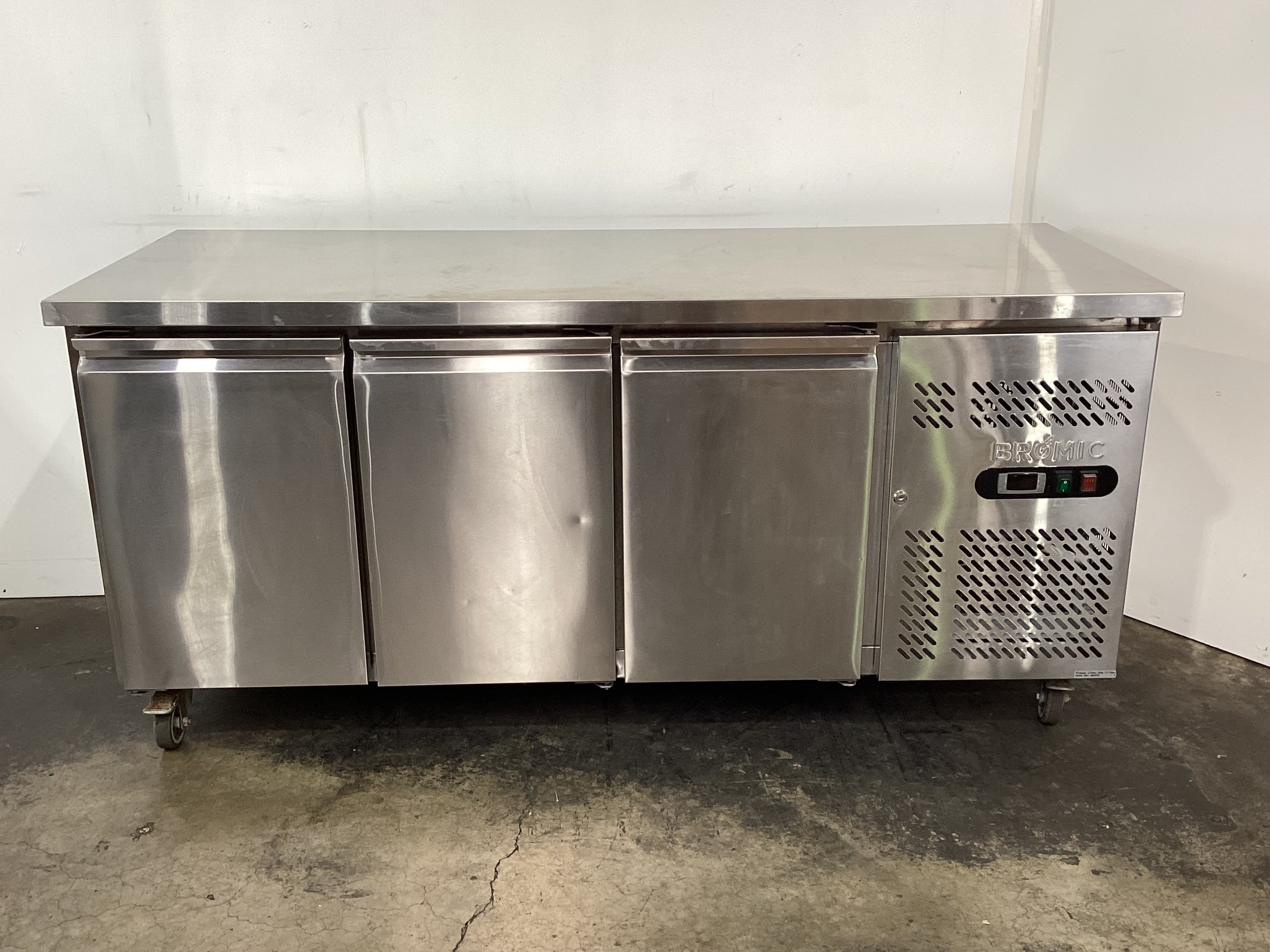 Bromic UBC1795SD Undercounter Fridge