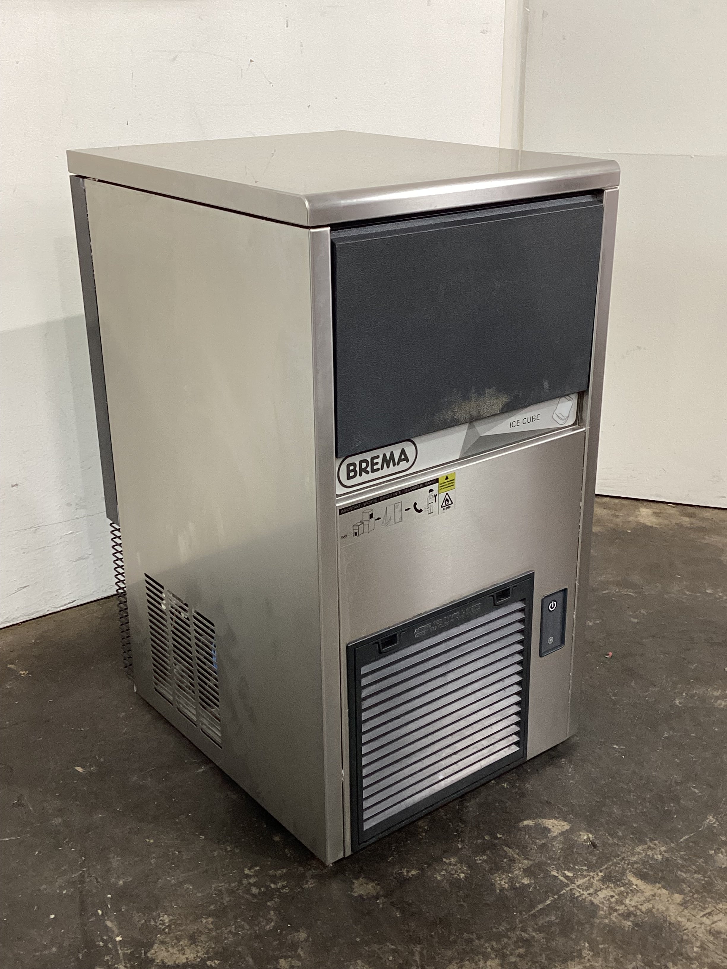 Brema CB249A-HC-DP Ice Machine