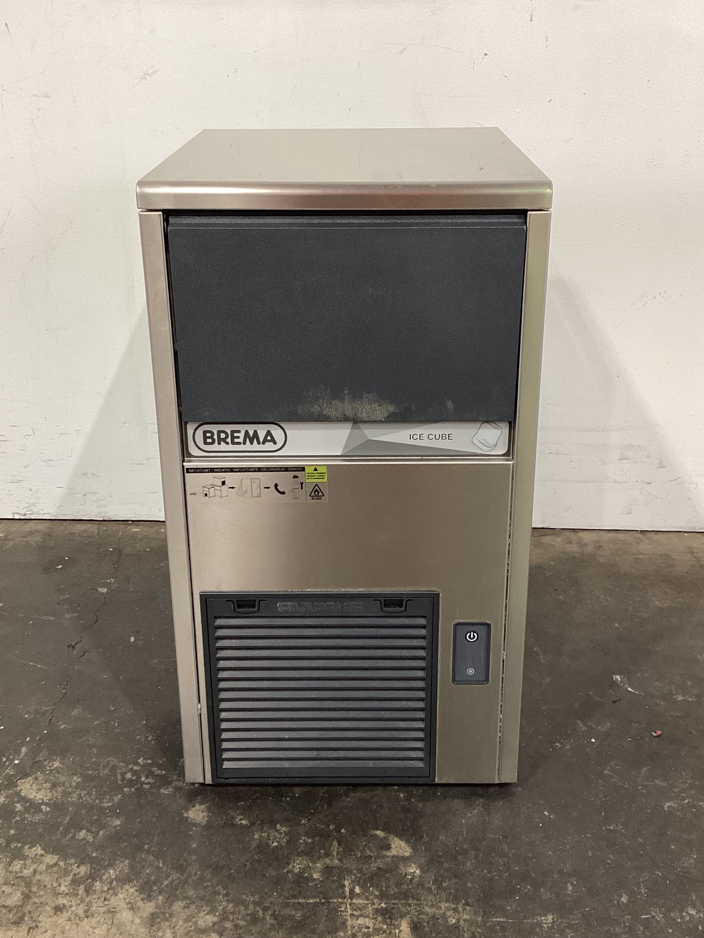 Brema CB249A-HC-DP Ice Machine