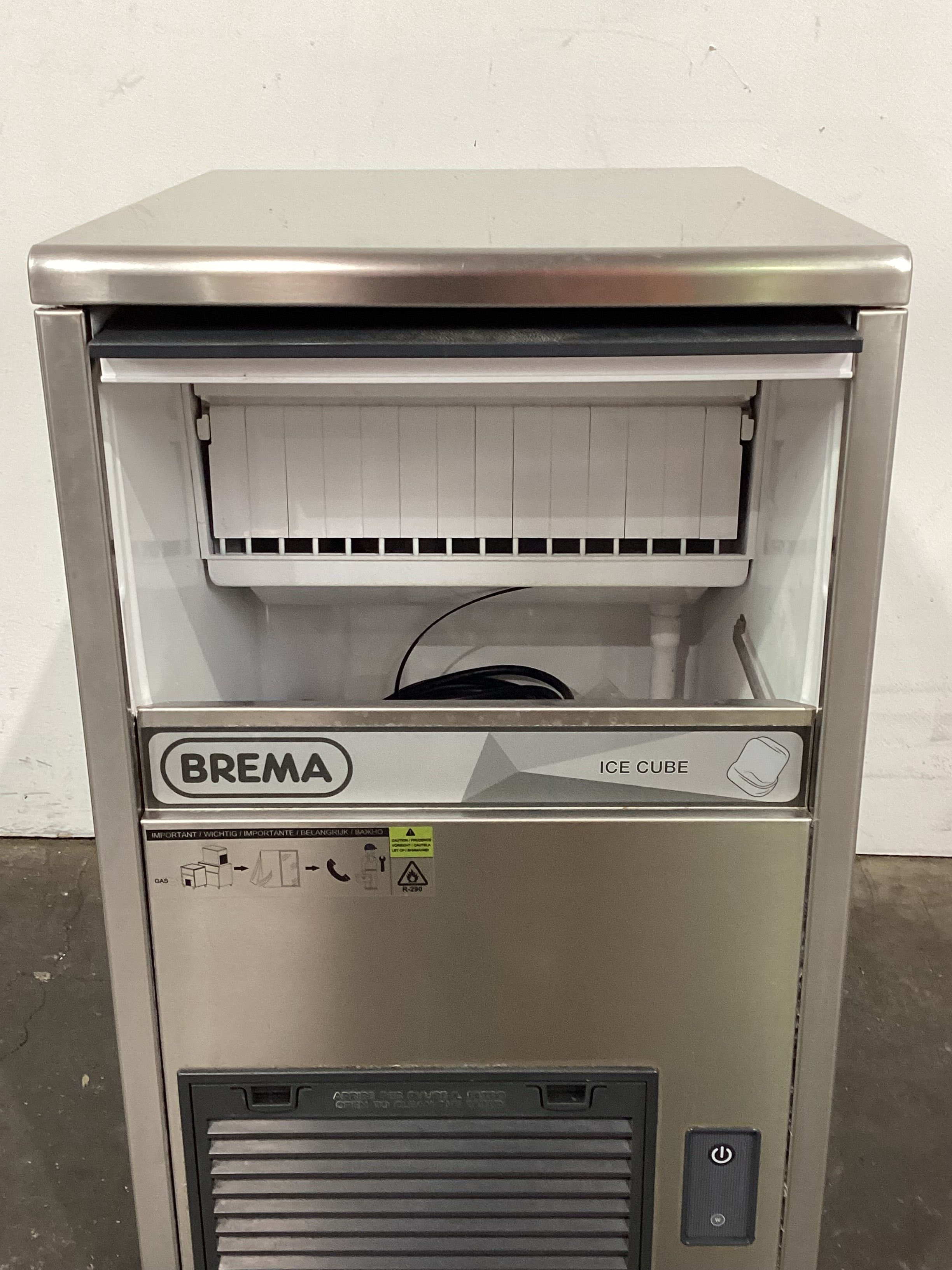 Brema CB249A-HC-DP Ice Machine