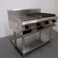 Luus CS-6P6C Griddle