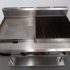 Luus CS-6P6C Griddle