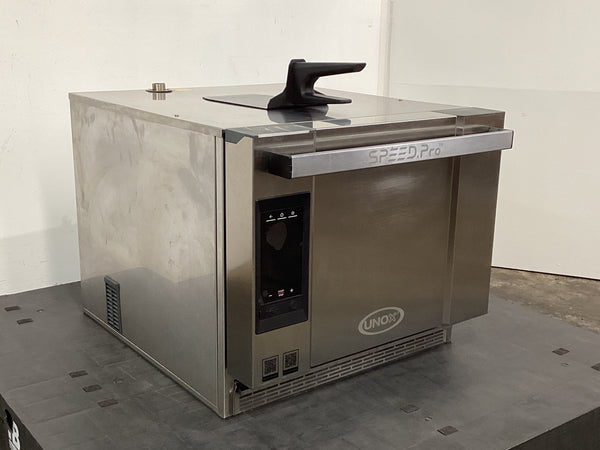 Unox XESW-03HS-MDDN Speed Oven
