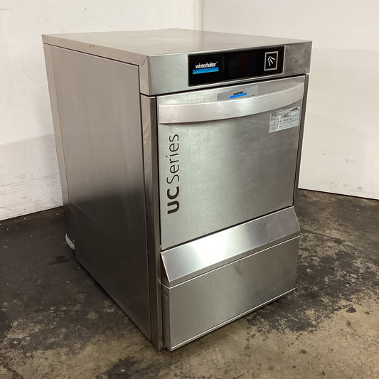Winterhalter UC-S Undercounter Glasswasher