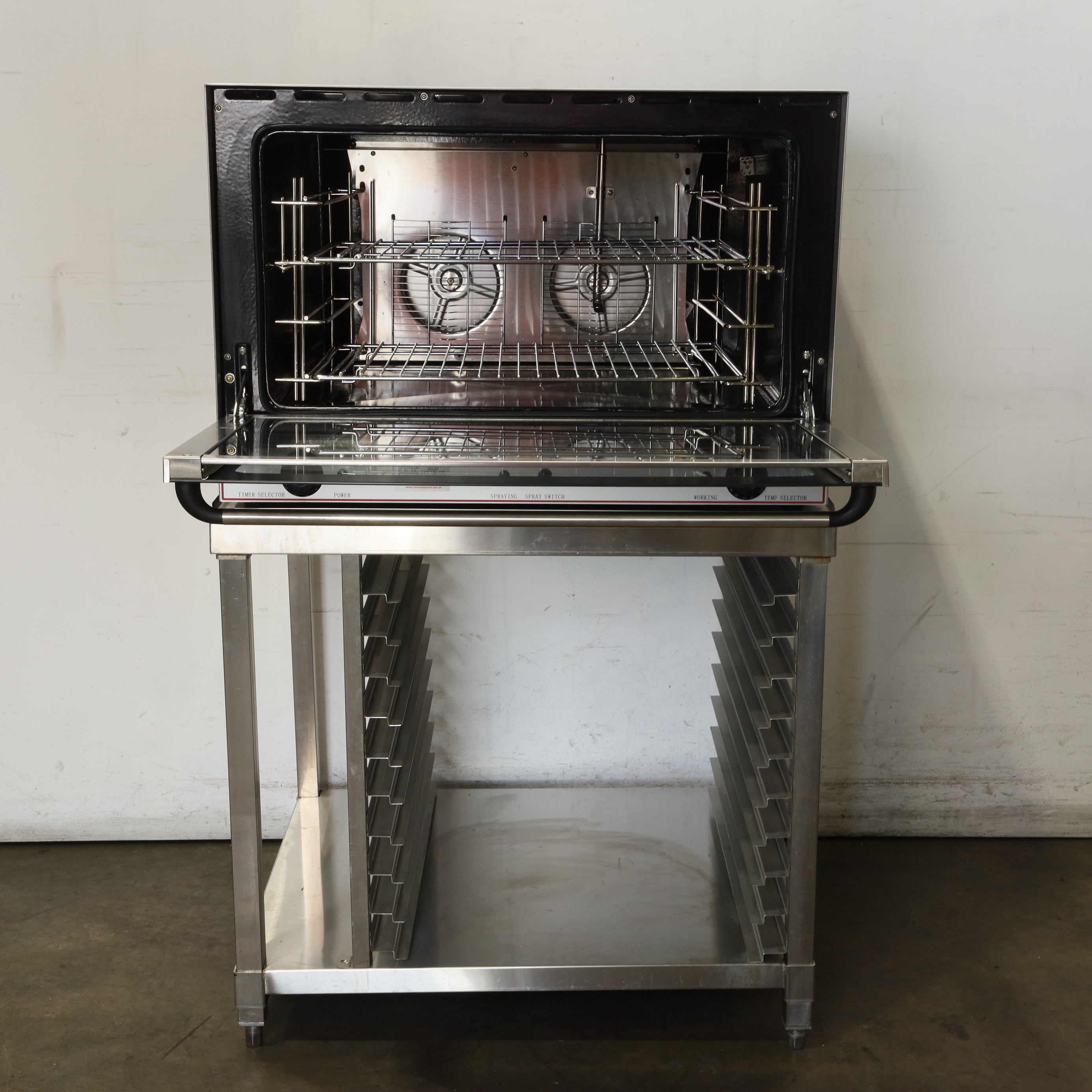 FED Convectmax YXD-8A-15 Convection Oven