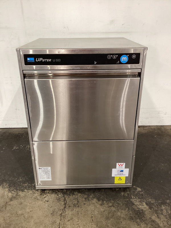 Meiko Upster U500 Undercounter Dishwasher