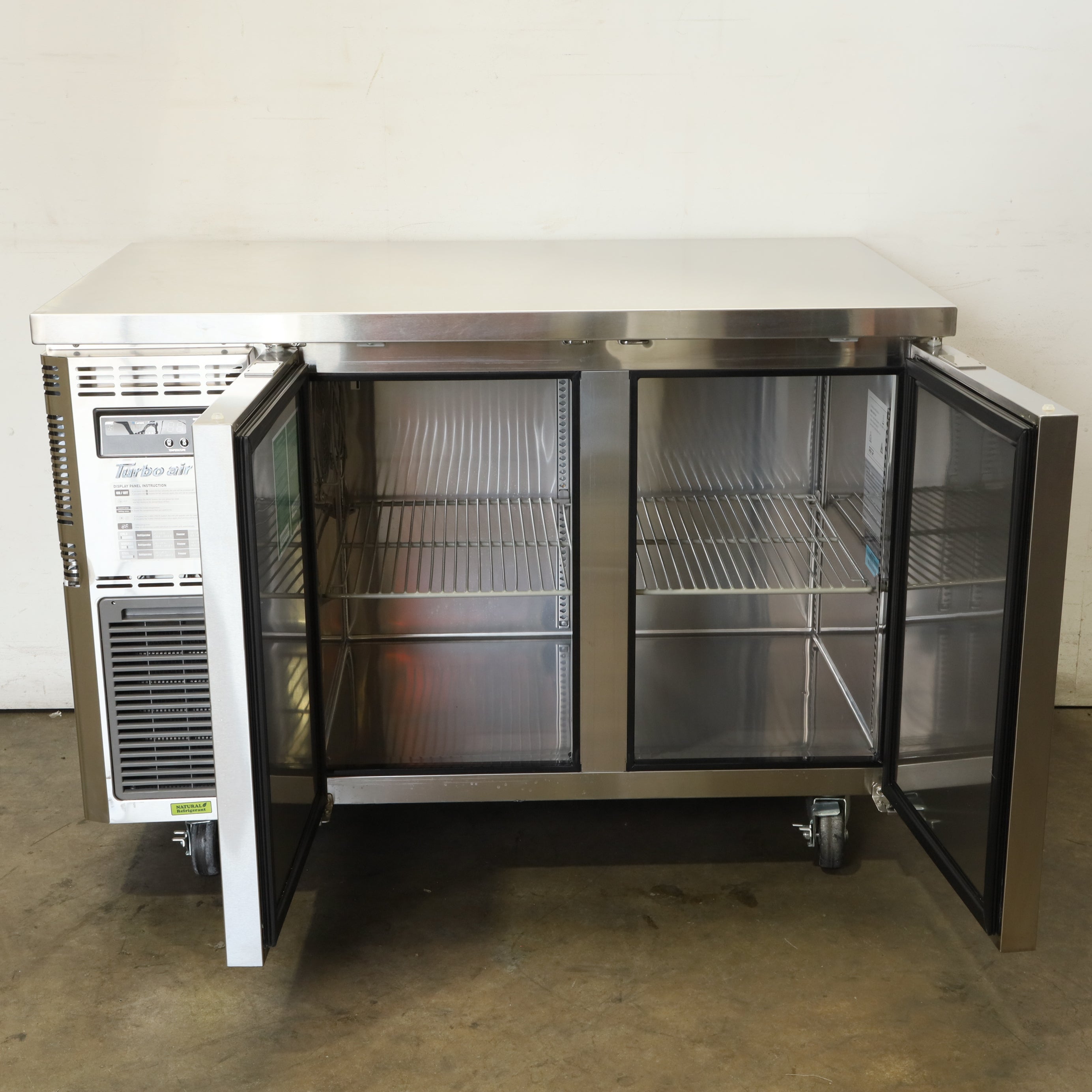 Turbo Air KUR12-2  Under Bench Fridge
