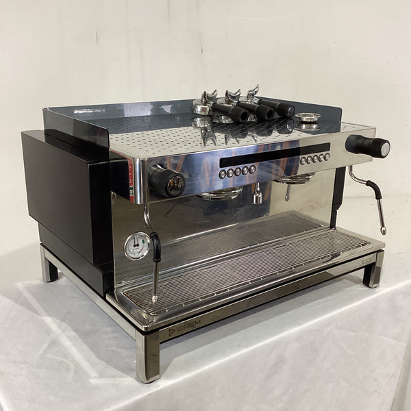 Crem EX3 2 Group Coffee Machine