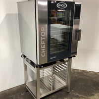 Unox XEVC-1011-EPRM Combi Oven