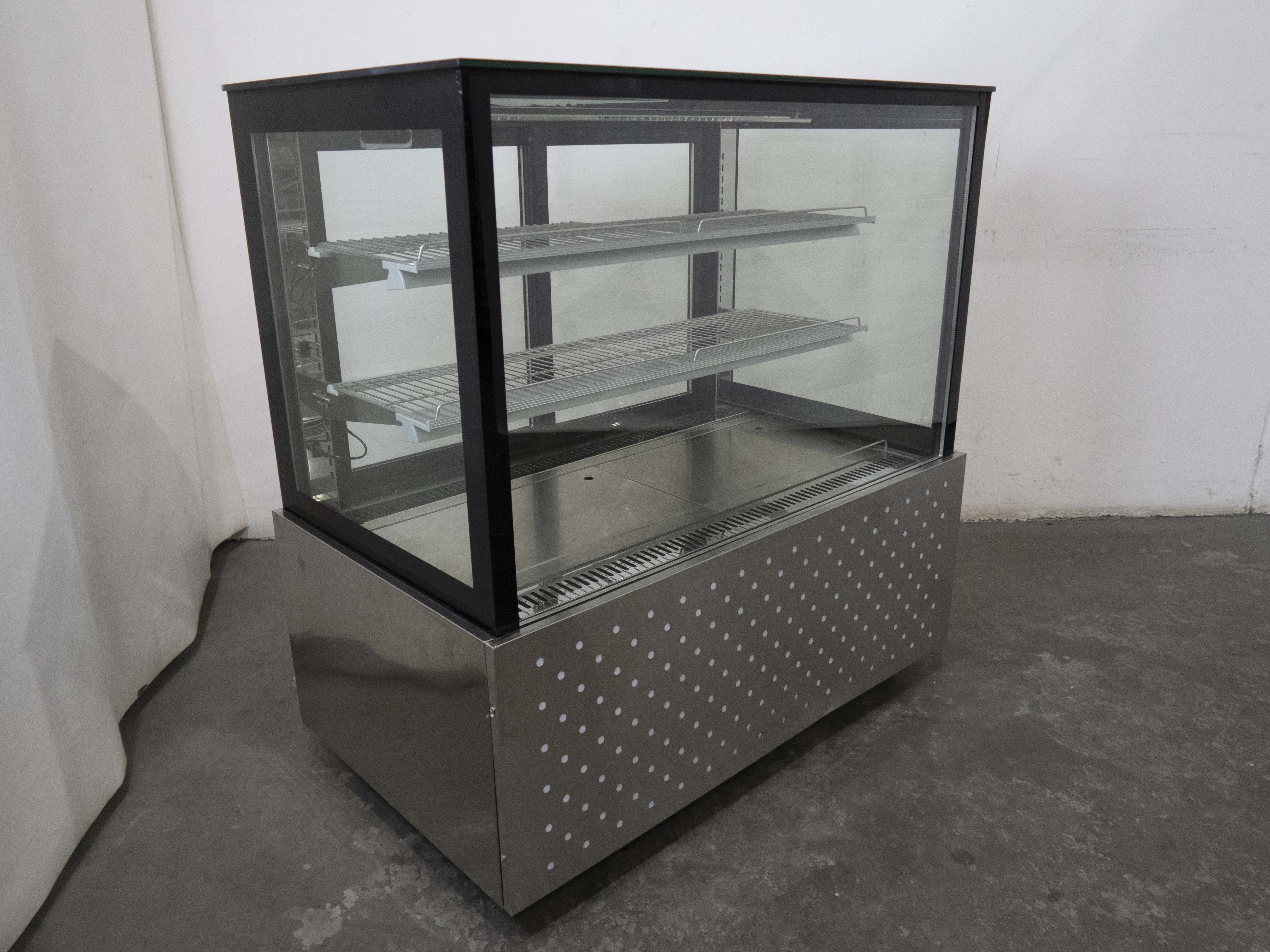 Bonvue SG180FA-2XB Chilled Food Display