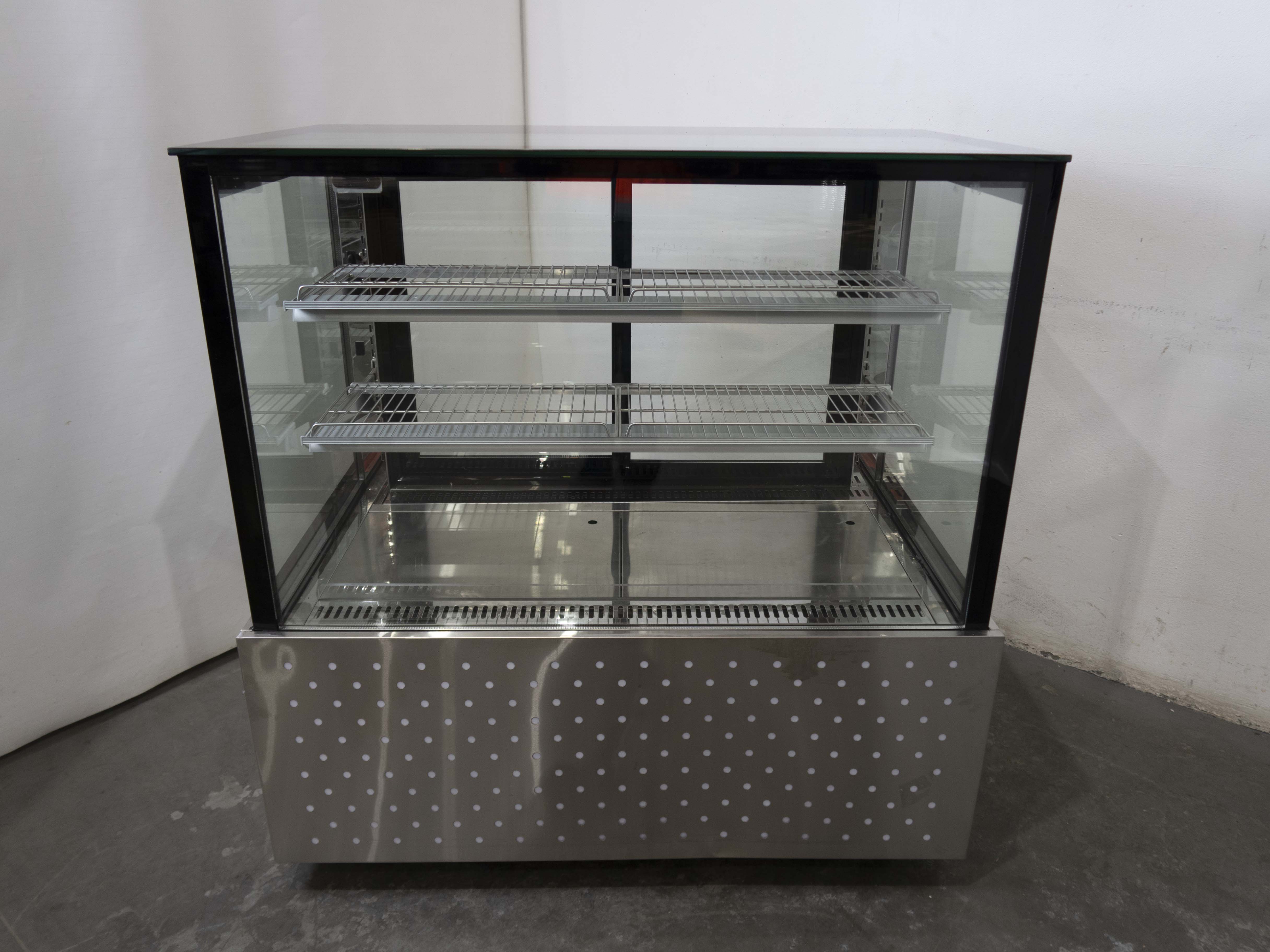 Bonvue SG180FA-2XB Chilled Food Display