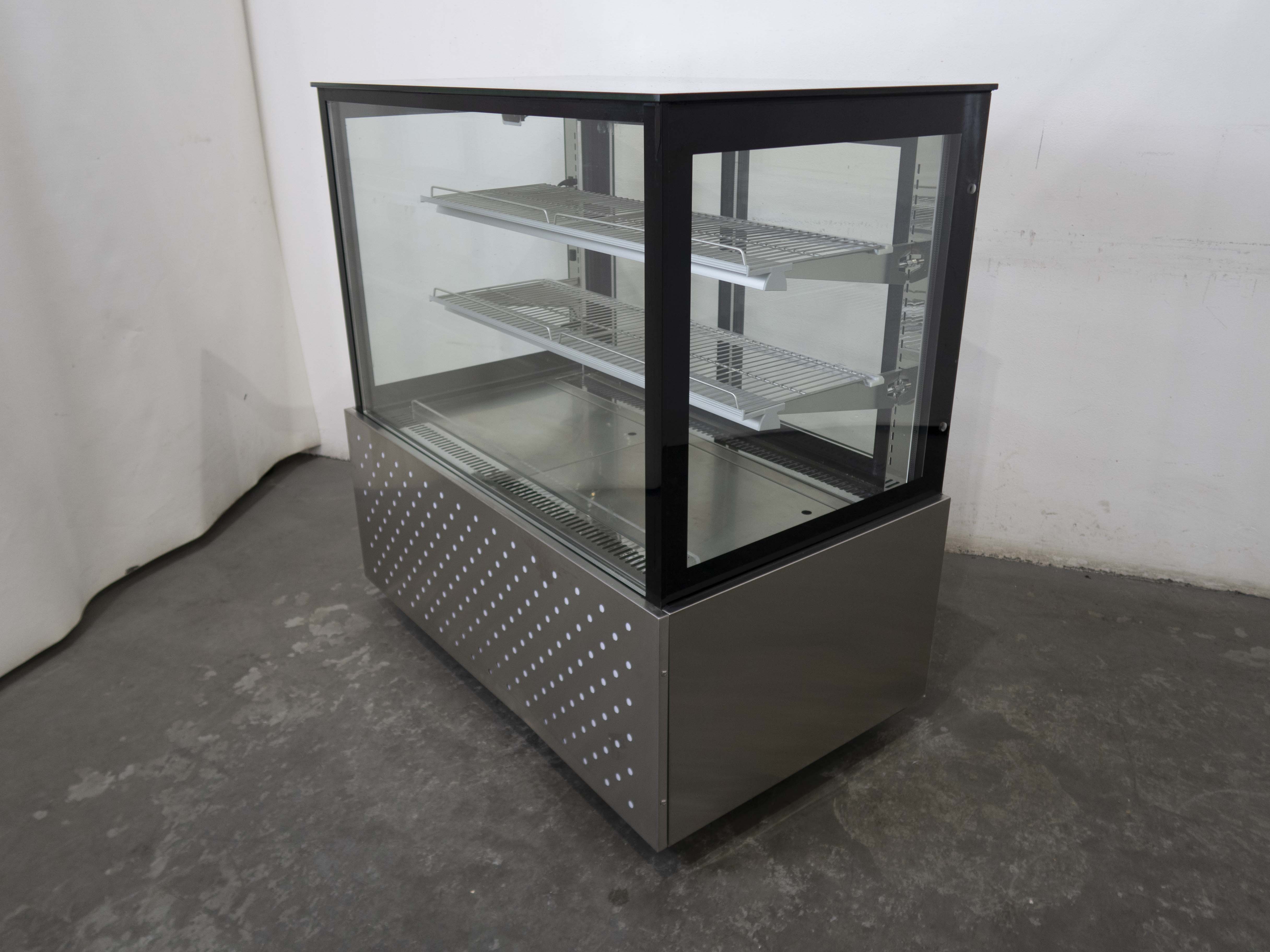 Bonvue SG180FA-2XB Chilled Food Display