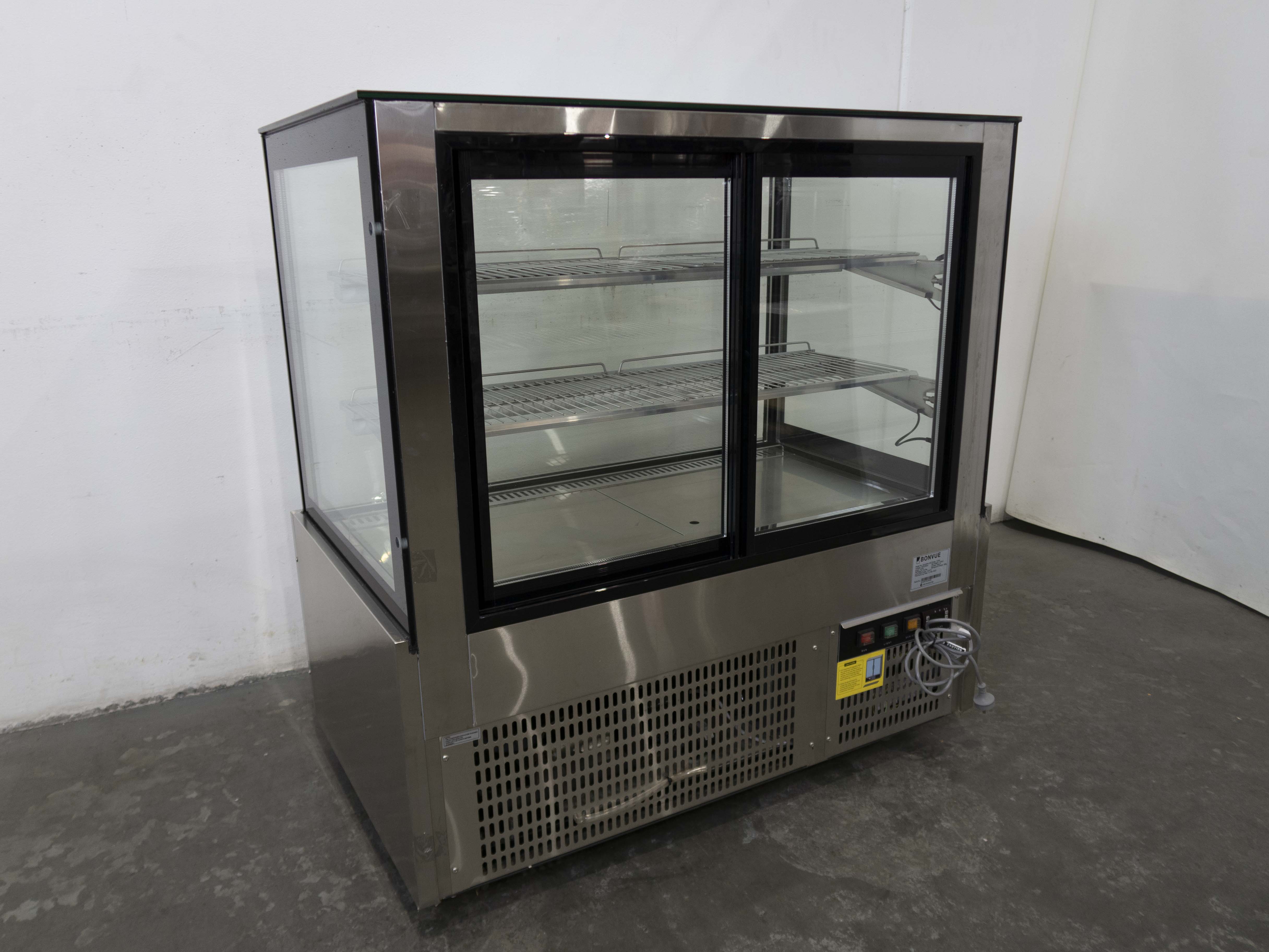 Bonvue SG180FA-2XB Chilled Food Display