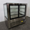Bonvue SG180FA-2XB Chilled Food Display