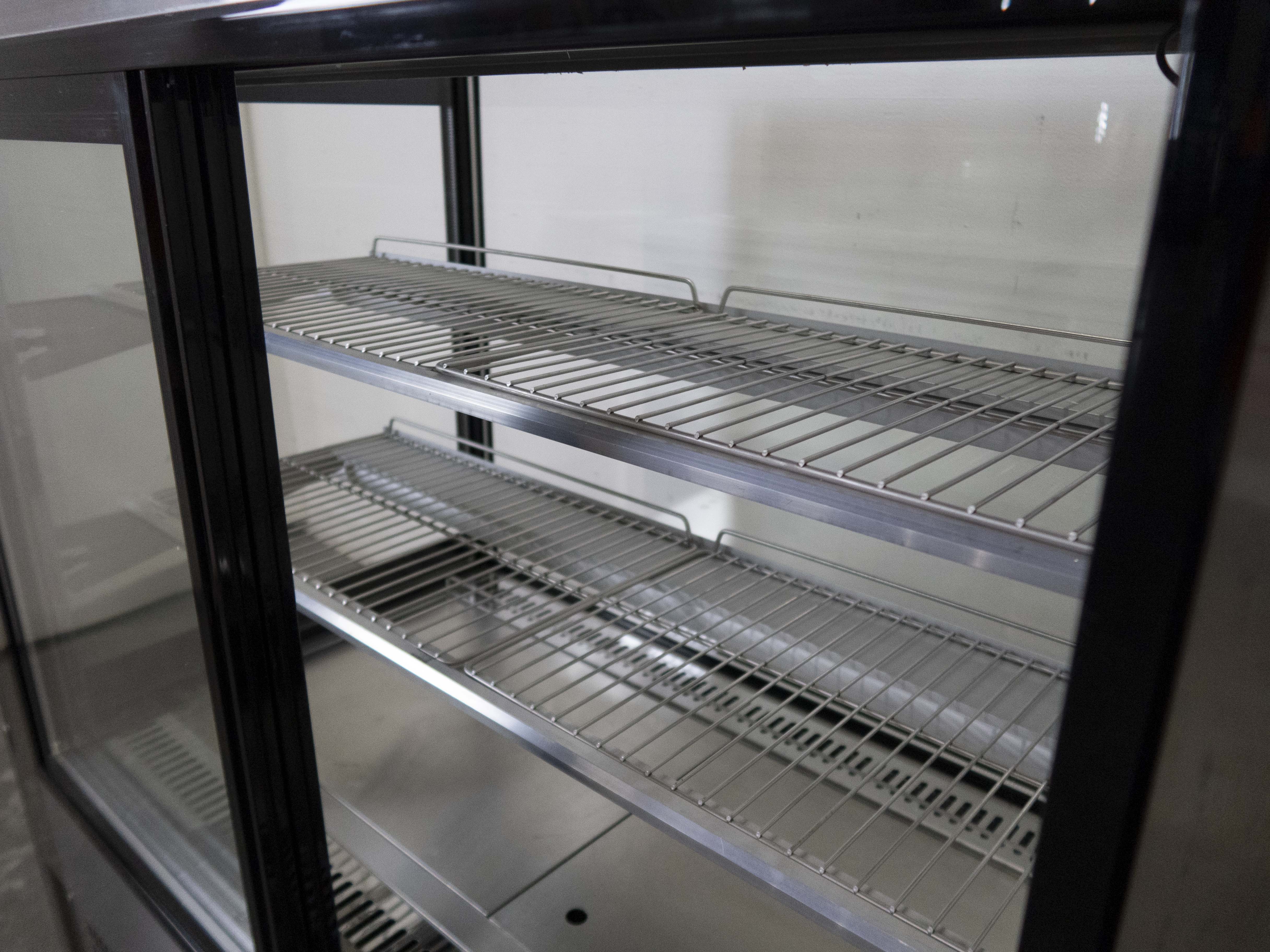Bonvue SG180FA-2XB Chilled Food Display