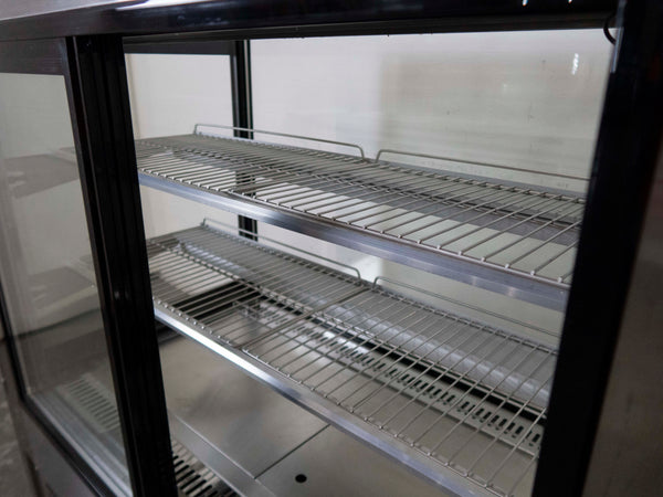 Bonvue SG180FA-2XB Chilled Food Display