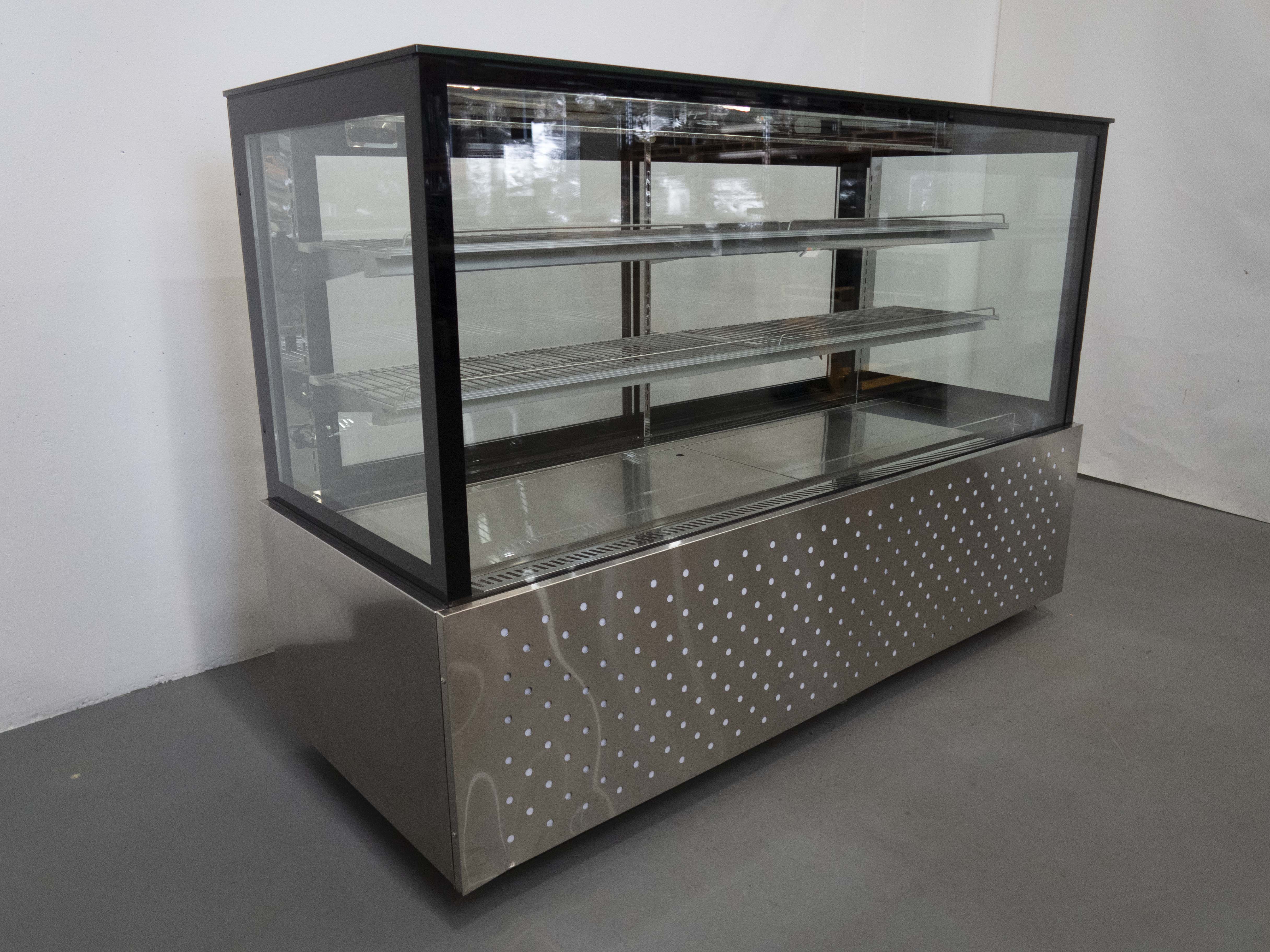 Bonvue SG180FA-2XB Chilled Food Display